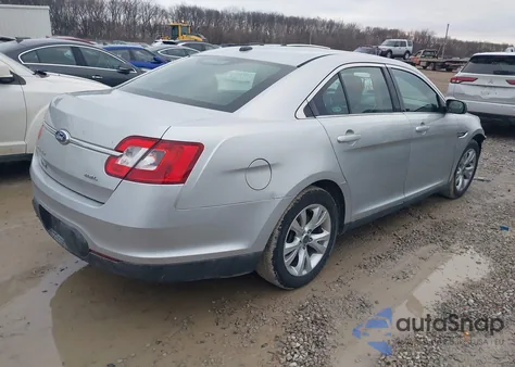 2011 Ford Taurus Sel z USA, uszkodzony, nr VIN 1FAHP2EW2BG117456
